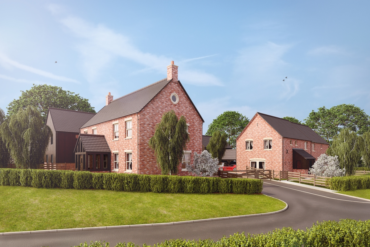 THE NEWEST RESIDENTIAL DEVELOPMENT FOR PMW PROPERTY OFFERING LUXURIOUS COURTYARD HOMES main image