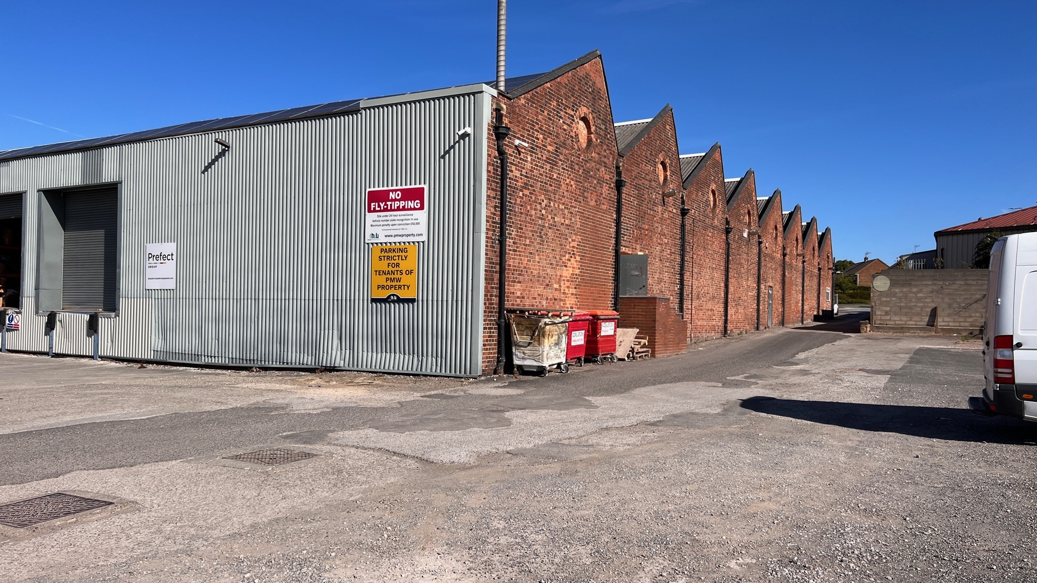 Bay 1 Basford Warehouse, Heanor De75 7ql - Pmw Property - Pmw Property